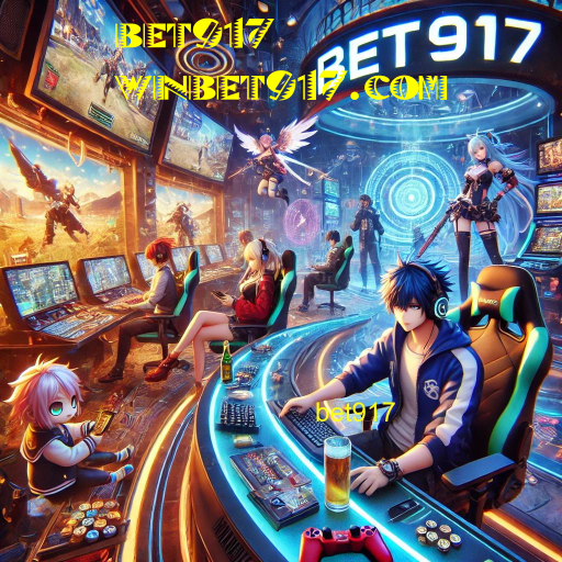 bet917