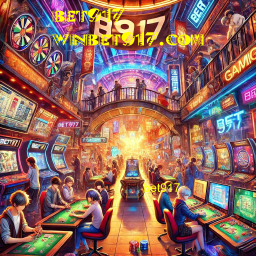 bet917