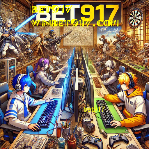 bet917