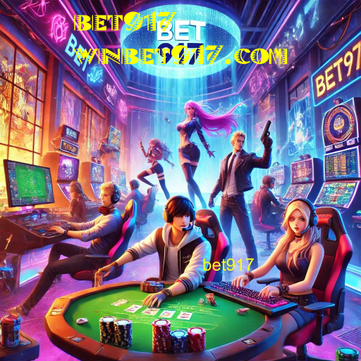 bet917