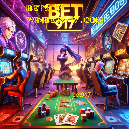 bet917